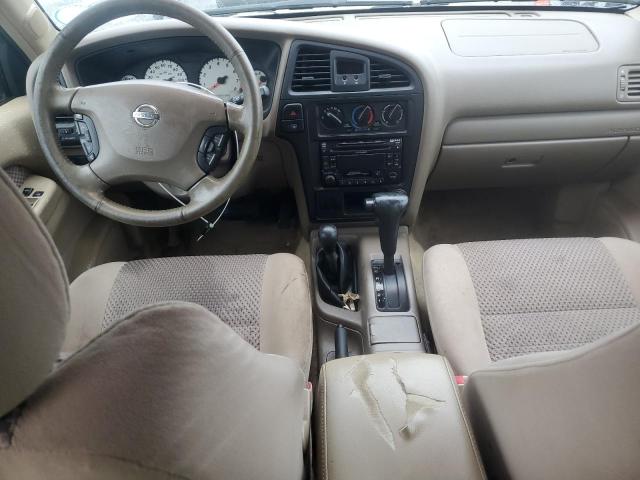 JN8DR09Y72W704622 - 2002 NISSAN PATHFINDER LE Qızıl foto 8