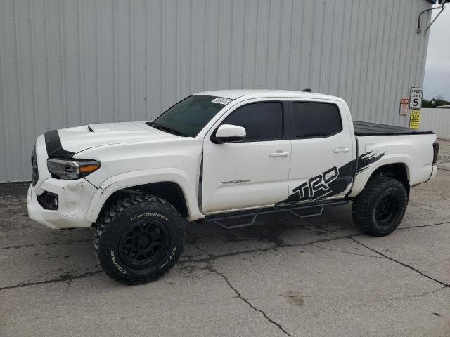 2021 TOYOTA TACOMA DOUBLE CAB, 
