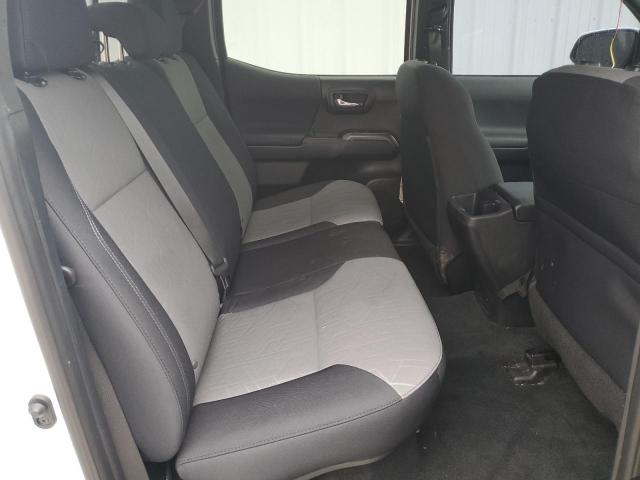 3TMCZ5AN6MM426322 - 2021 TOYOTA TACOMA DOUBLE CAB WHITE photo 10