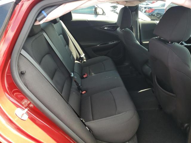 1G1ZG5STXPF128527 - 2023 CHEVROLET MALIBU RS 红色 照片 10