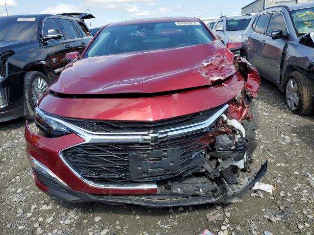 1G1ZG5STXPF128527 - 2023 CHEVROLET MALIBU RS 红色 照片 5