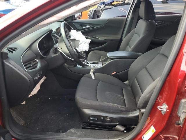 1G1ZG5STXPF128527 - 2023 CHEVROLET MALIBU RS 红色 照片 7