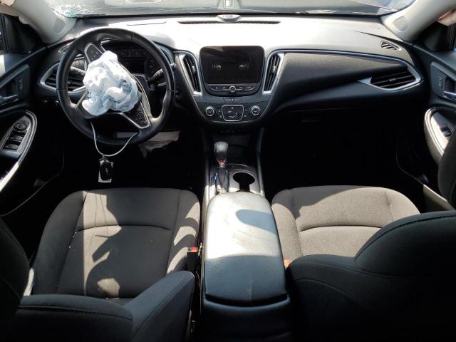 1G1ZG5STXPF128527 - 2023 CHEVROLET MALIBU RS 红色 照片 8