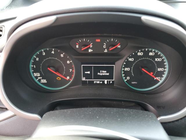 1G1ZG5STXPF128527 - 2023 CHEVROLET MALIBU RS 红色 照片 9