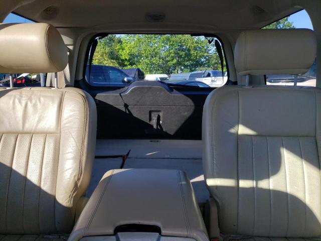 5LMFU27596LJ02618 - 2006 LINCOLN NAVIGATOR 白色 照片 10