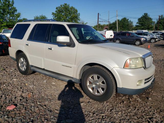 5LMFU27596LJ02618 - 2006 LINCOLN NAVIGATOR 白色 照片 4