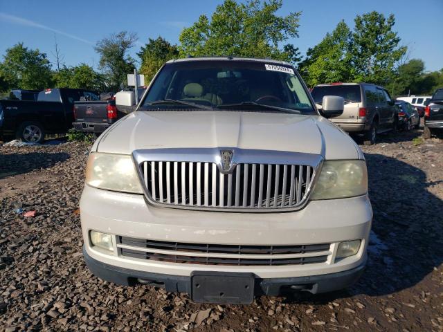 5LMFU27596LJ02618 - 2006 LINCOLN NAVIGATOR 白色 照片 5