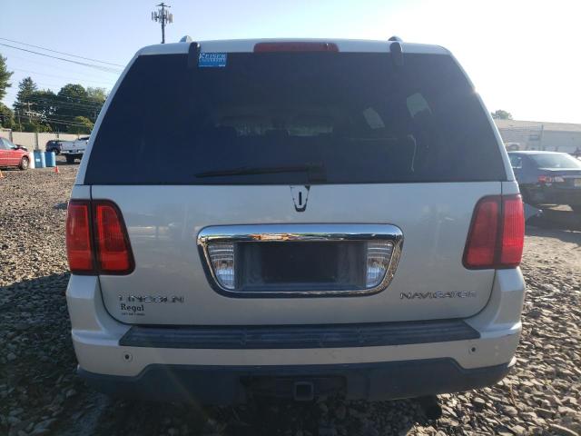 5LMFU27596LJ02618 - 2006 LINCOLN NAVIGATOR 白色 照片 6