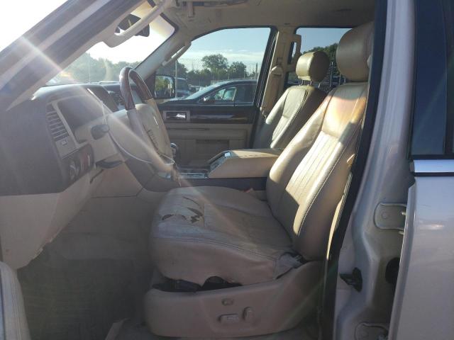 5LMFU27596LJ02618 - 2006 LINCOLN NAVIGATOR 白色 照片 7