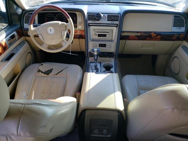 5LMFU27596LJ02618 - 2006 LINCOLN NAVIGATOR 白色 照片 8