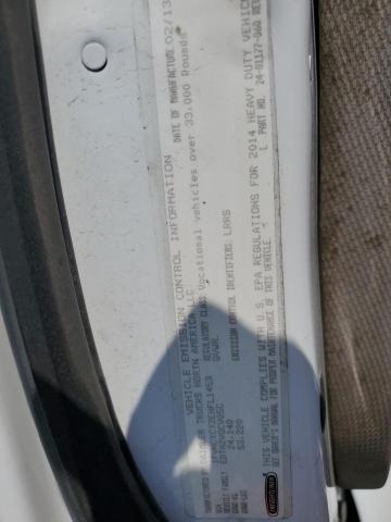 1FVHCYCY2EHFL1453 - 2014 FREIGHTLINER M2 106 MEDIUM DUTY WHITE photo 13