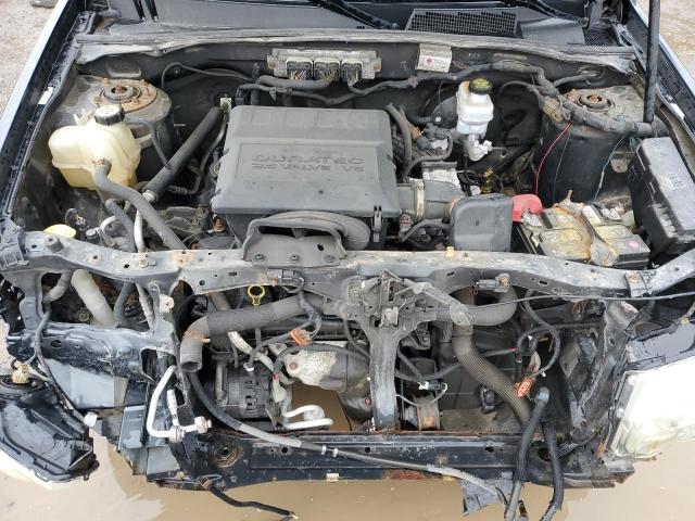 1FMCU93G99KC96549 - 2009 FORD ESCAPE XLT Grau Foto 12