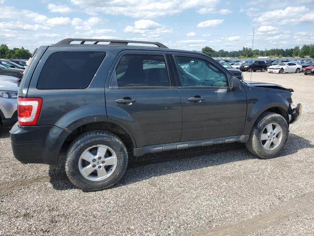 1FMCU93G99KC96549 - 2009 FORD ESCAPE XLT Grau Foto 3
