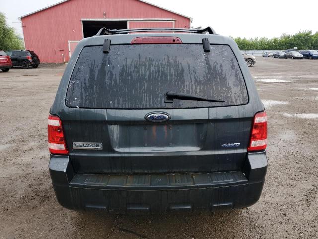 1FMCU93G99KC96549 - 2009 FORD ESCAPE XLT Grau Foto 6