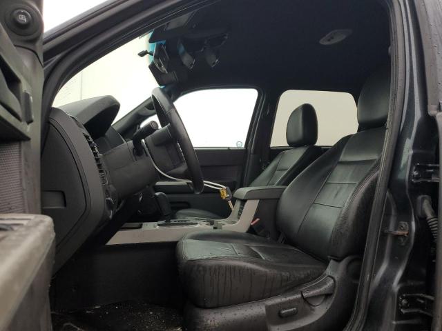 1FMCU93G99KC96549 - 2009 FORD ESCAPE XLT Grau Foto 7