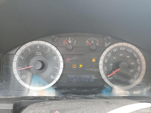 1FMCU93G99KC96549 - 2009 FORD ESCAPE XLT Grau Foto 9