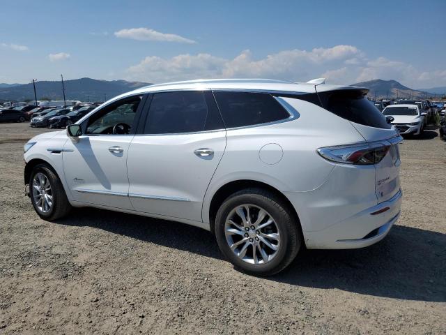 5GAEVCKW3NJ183388 - 2022 BUICK ENCLAVE AVENIR თეთრი ფოტო 2