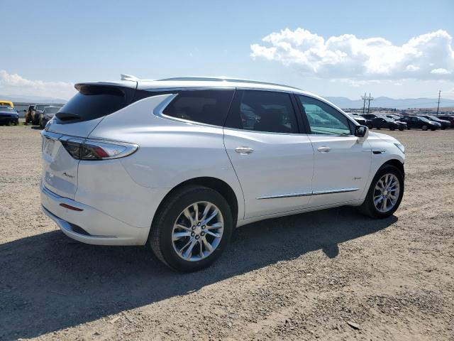 5GAEVCKW3NJ183388 - 2022 BUICK ENCLAVE AVENIR თეთრი ფოტო 3
