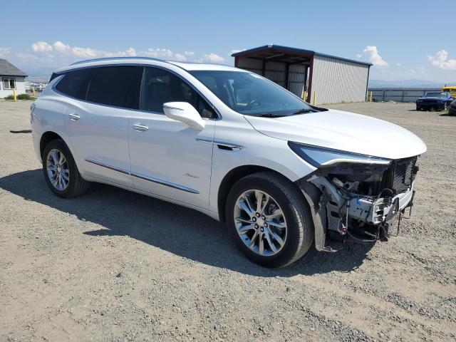 5GAEVCKW3NJ183388 - 2022 BUICK ENCLAVE AVENIR თეთრი ფოტო 4