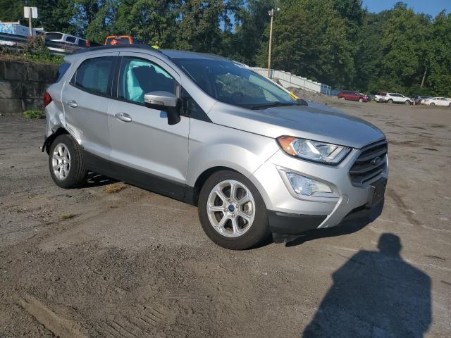 MAJ6S3GL3MC399745 - 2021 FORD ECOSPORT SE SILVER photo 4