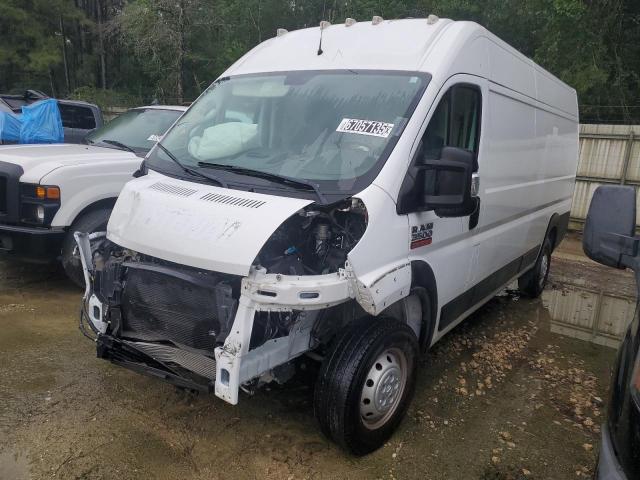 3C6MRVJG7ME590024 - 2021 RAM PROMASTER 3500 HIGH თეთრი ფოტო 1
