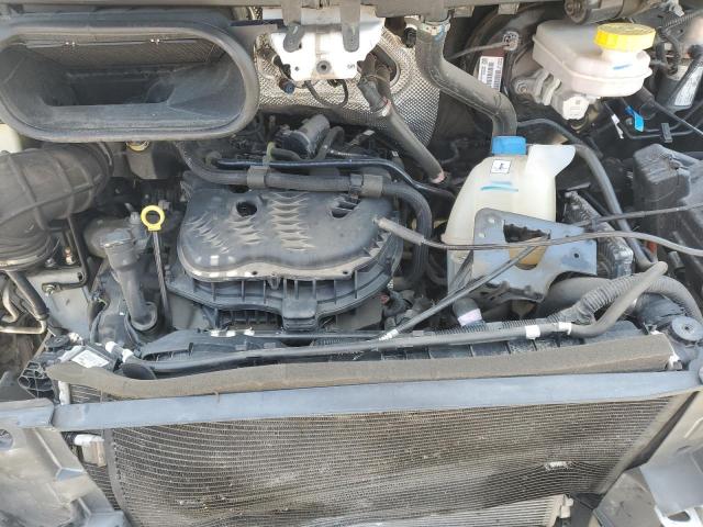 3C6MRVJG7ME590024 - 2021 RAM PROMASTER 3500 HIGH თეთრი ფოტო 11