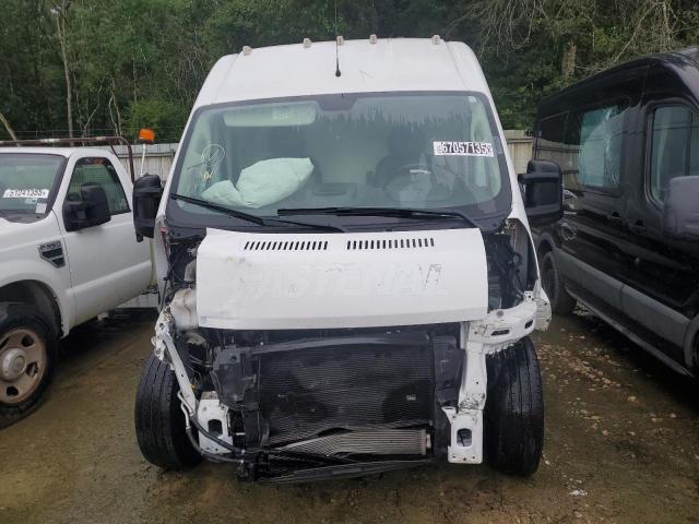 3C6MRVJG7ME590024 - 2021 RAM PROMASTER 3500 HIGH თეთრი ფოტო 5