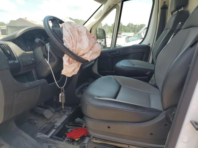 3C6MRVJG7ME590024 - 2021 RAM PROMASTER 3500 HIGH თეთრი ფოტო 7