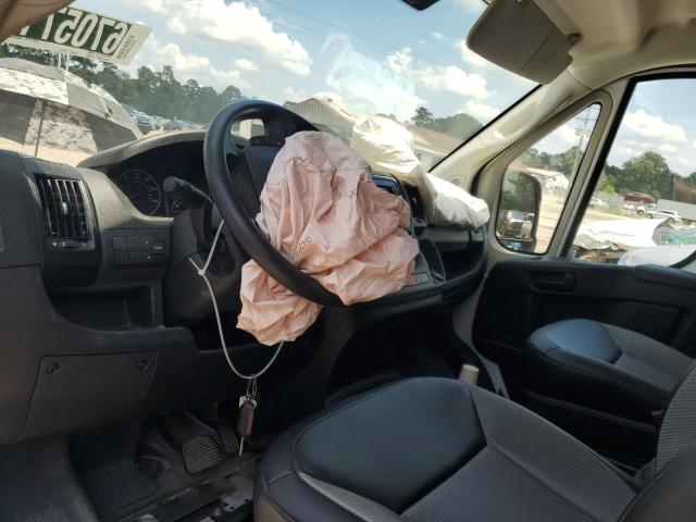 3C6MRVJG7ME590024 - 2021 RAM PROMASTER 3500 HIGH თეთრი ფოტო 8