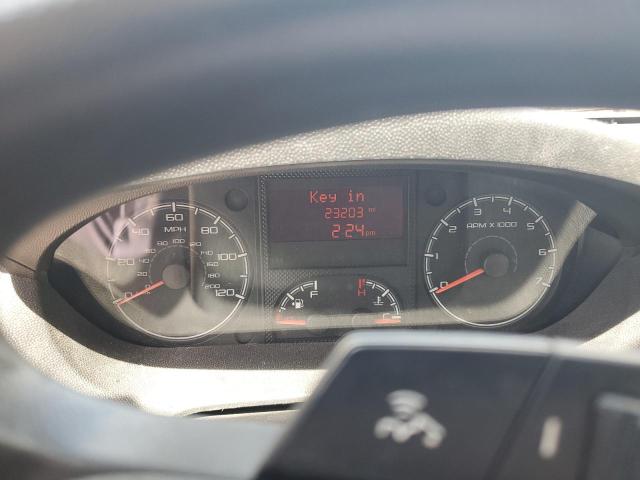 3C6MRVJG7ME590024 - 2021 RAM PROMASTER 3500 HIGH თეთრი ფოტო 9