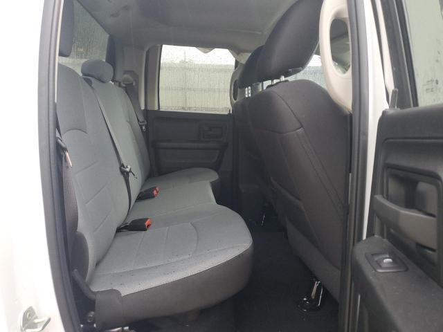 1C6RR7FT5PS527822 - 2023 RAM 1500 CLASSIC TRADESMAN WHITE photo 10