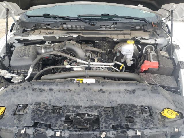 1C6RR7FT5PS527822 - 2023 RAM 1500 CLASSIC TRADESMAN WHITE photo 11