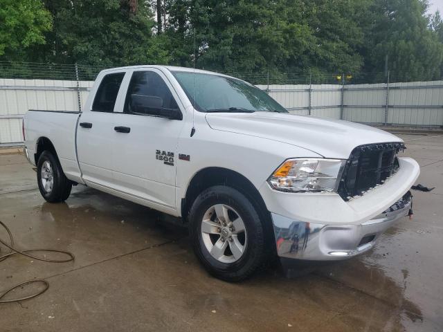 1C6RR7FT5PS527822 - 2023 RAM 1500 CLASSIC TRADESMAN WHITE photo 4