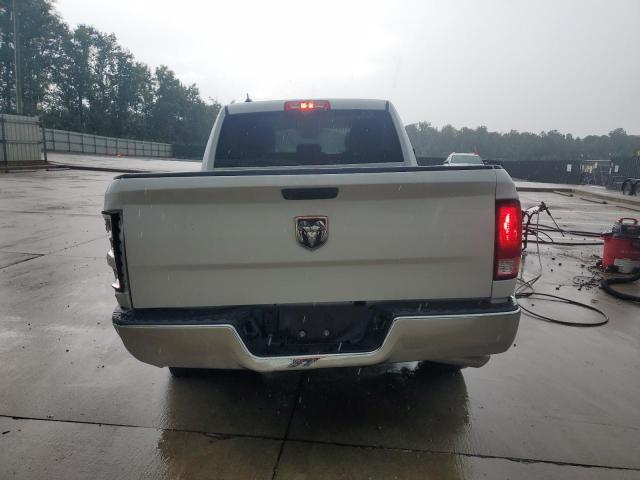 1C6RR7FT5PS527822 - 2023 RAM 1500 CLASSIC TRADESMAN WHITE photo 6