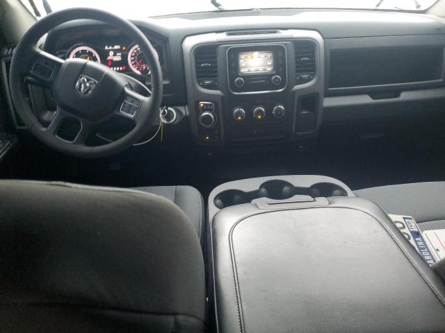 1C6RR7FT5PS527822 - 2023 RAM 1500 CLASSIC TRADESMAN WHITE photo 8