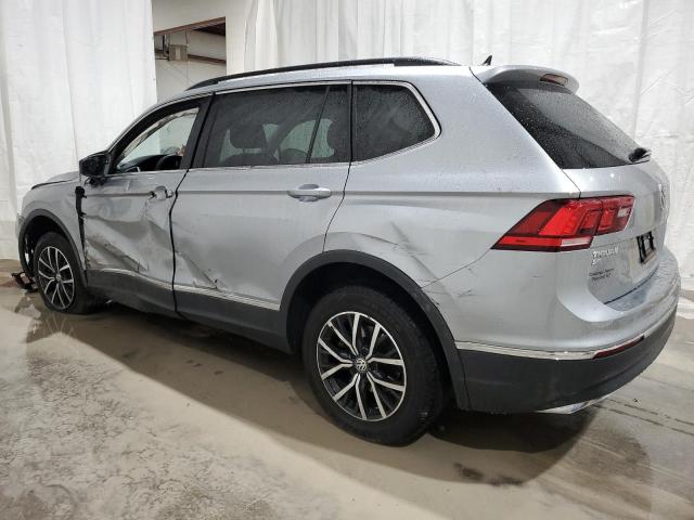 3VV2B7AX5LM145271 - 2020 VOLKSWAGEN TIGUAN SE ვერცხლისფერი ფოტო 2