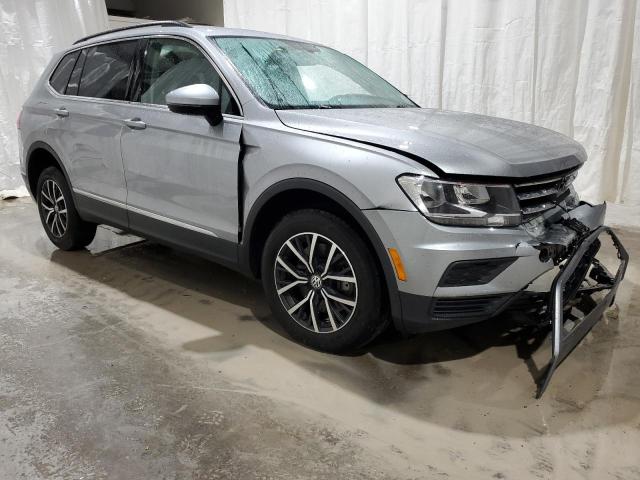 3VV2B7AX5LM145271 - 2020 VOLKSWAGEN TIGUAN SE ვერცხლისფერი ფოტო 4