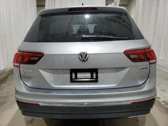 3VV2B7AX5LM145271 - 2020 VOLKSWAGEN TIGUAN SE ვერცხლისფერი ფოტო 6