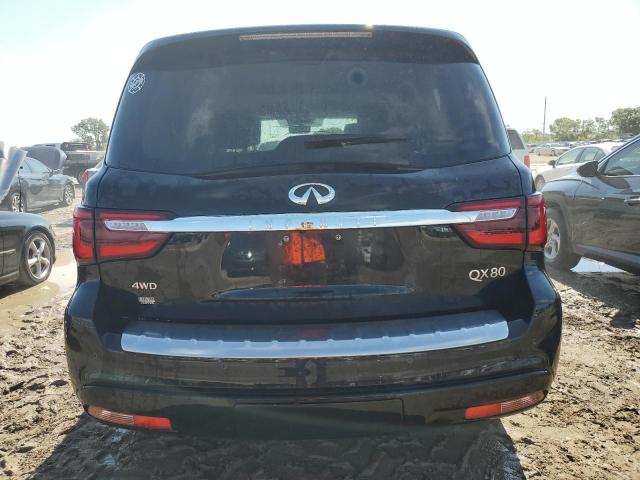 JN8AZ2NE7L9256263 - 2020 INFINITI QX80 LUXE BLACK photo 6