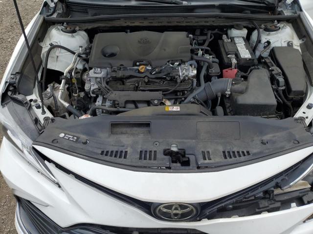 4T1C11AK4PU133939 - 2023 TOYOTA CAMRY LE WHITE photo 11