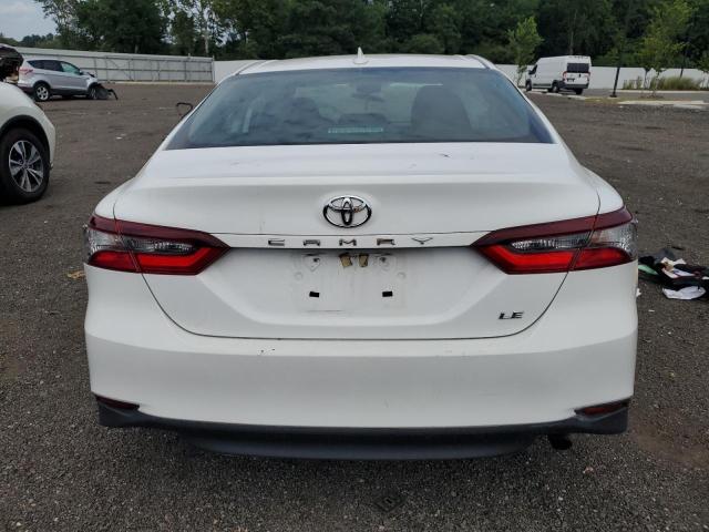 4T1C11AK4PU133939 - 2023 TOYOTA CAMRY LE WHITE photo 6