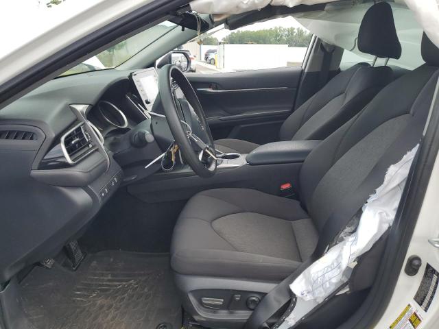 4T1C11AK4PU133939 - 2023 TOYOTA CAMRY LE WHITE photo 7