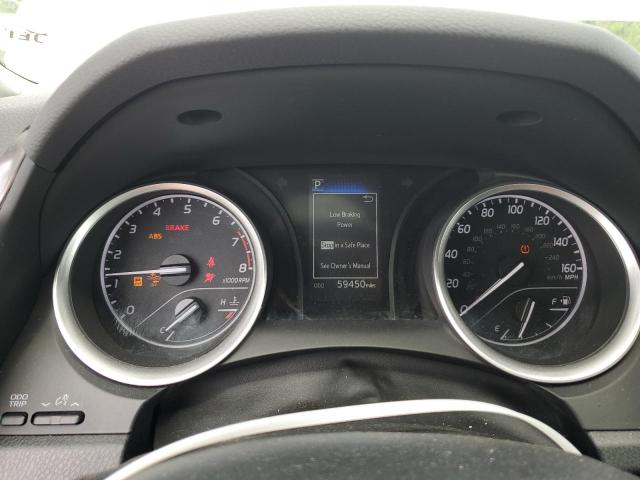 4T1C11AK4PU133939 - 2023 TOYOTA CAMRY LE WHITE photo 9