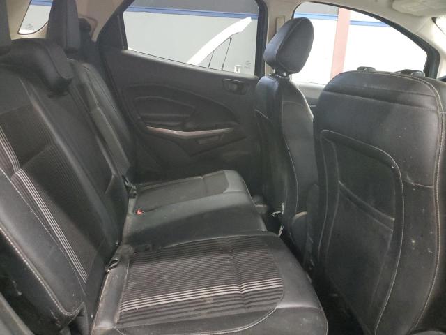 MAJ6S3JL4LC320946 - 2020 FORD ECOSPORT SES Сұр фото 11