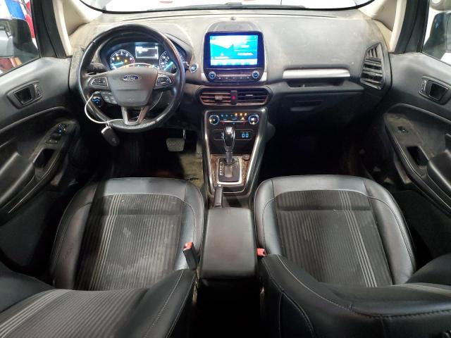 MAJ6S3JL4LC320946 - 2020 FORD ECOSPORT SES Сұр фото 8