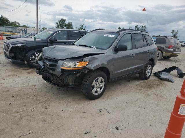 2009 HYUNDAI SANTA FE GLS, 