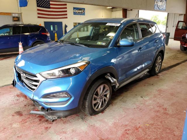 2017 HYUNDAI TUCSON LIMITED, 