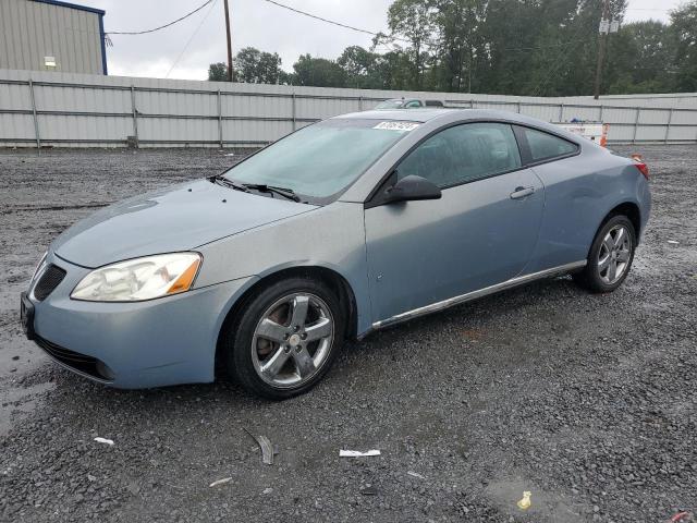 2007 PONTIAC G6 GT, 