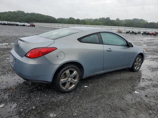 1G2ZH18N474171945 - 2007 PONTIAC G6 GT BLUE photo 3