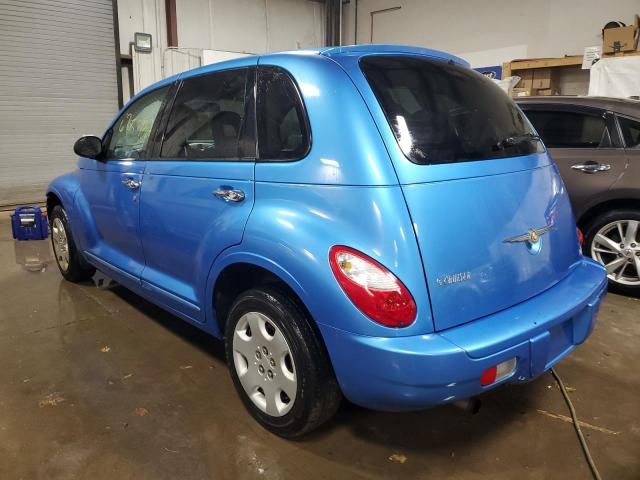 3A8FY48B08T213232 - 2008 CHRYSLER PT CRUISER BLUE photo 3